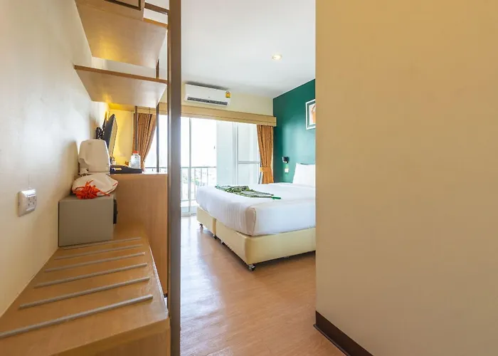 Klean Hotel Bangkok