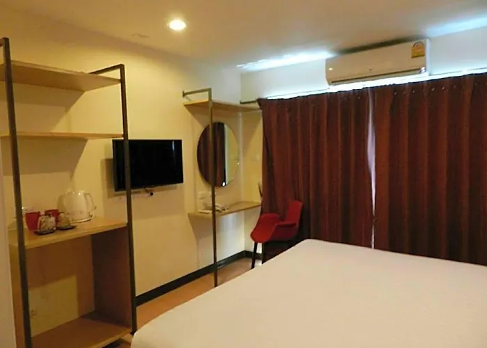 Klean Hotel Bangkok