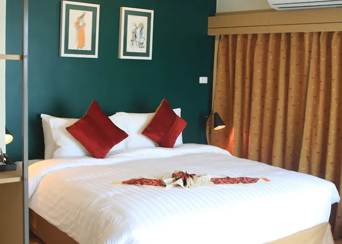Klean Hotell Bangkok
