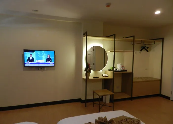酒店 克莱恩住宅酒店 曼谷